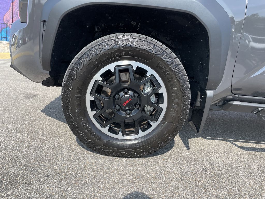 Used 2026 Toyota Tacoma Truck