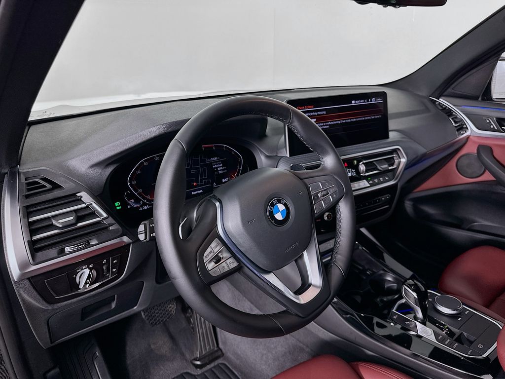 Thumbnail: 2022 BMW X3 - 9