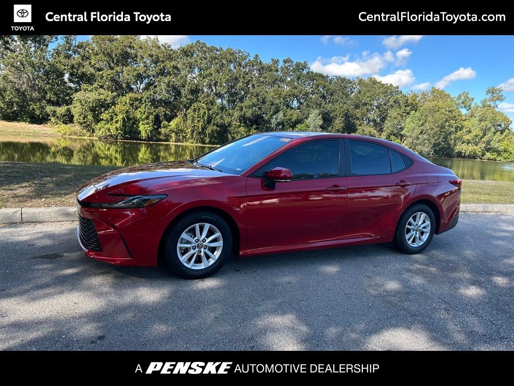 Thumbnail: 2025 Toyota Camry - 1