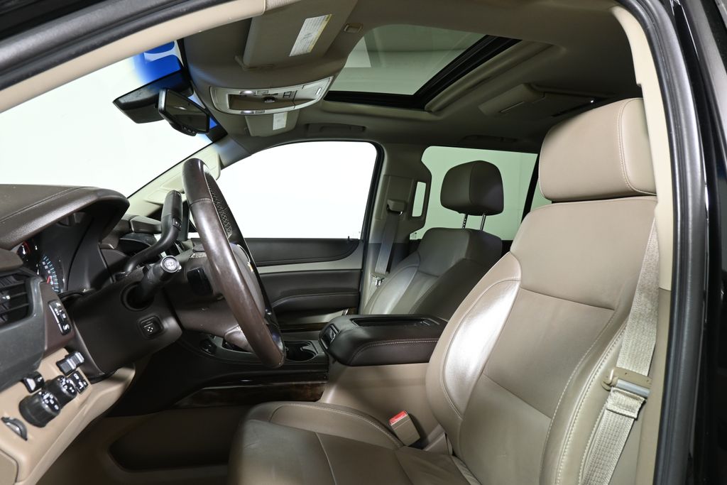 Thumbnail: 2015 Chevrolet Tahoe - 5