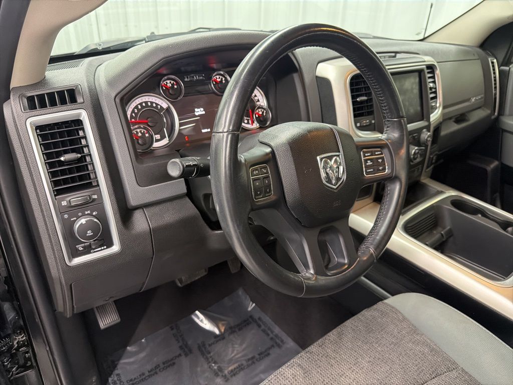 2019 Ram 1500 Classic Big Horn Black at Community Honda