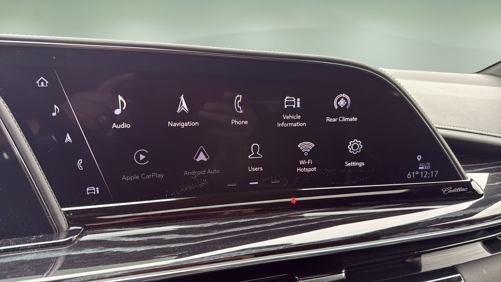 2021 Cadillac Escalade