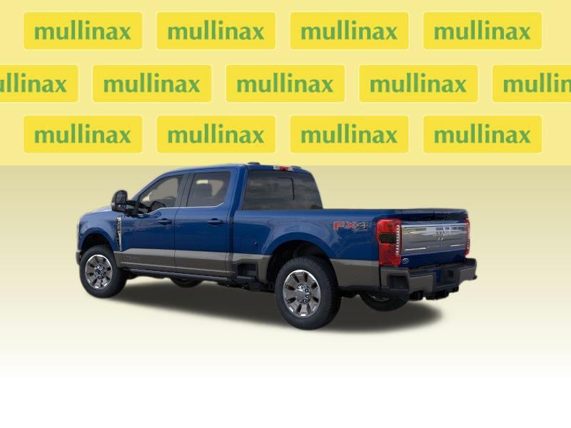 New 2026 Blue Ford King Ranch image 7