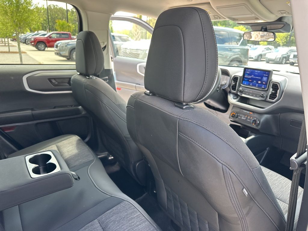 2022 Area 51 Ford Bronco Sport Big Bend 4X4 SUV