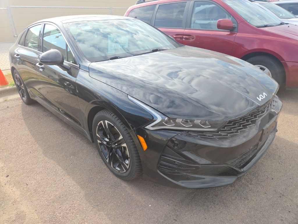 2023 Kia K5 GT-Line FWD