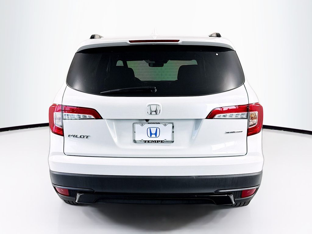 Thumbnail: 2022 Honda Pilot - 6