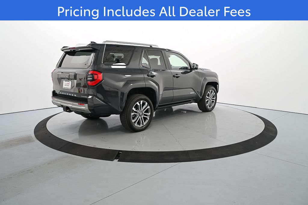 New 2026 Toyota 4Runner i-FORCE MAX SUV