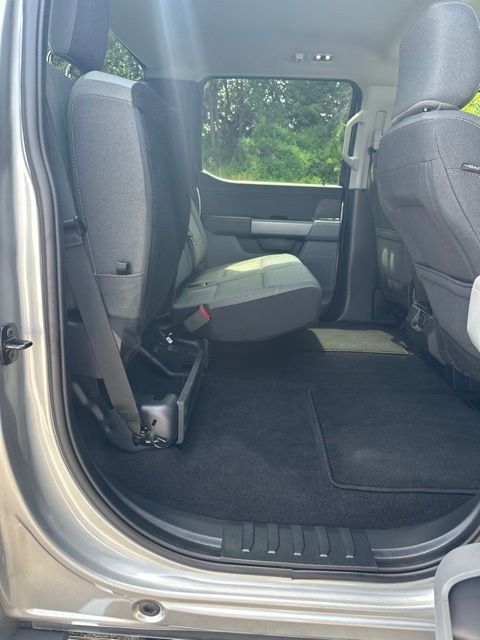 Used 2025 Ford F-150 Truck