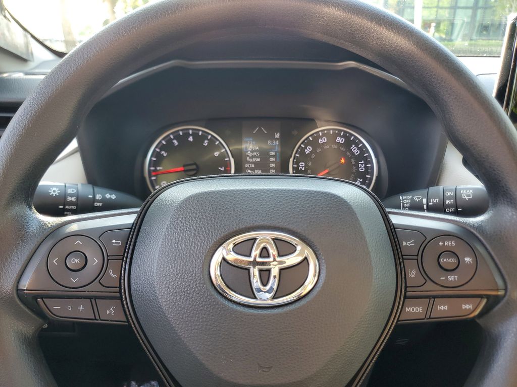 used 2020 Toyota RAV4 car, priced at $22,776