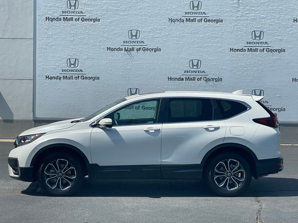 2022 Honda CR-V EX-L 2