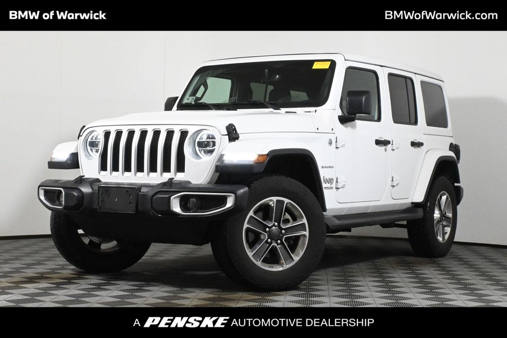 Thumbnail: 2019 Jeep Wrangler - 1
