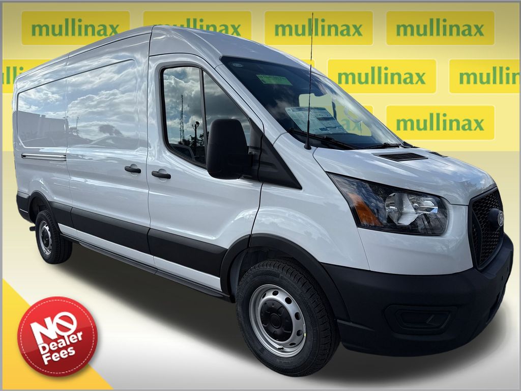 2026 Ford Transit Van Base's photo