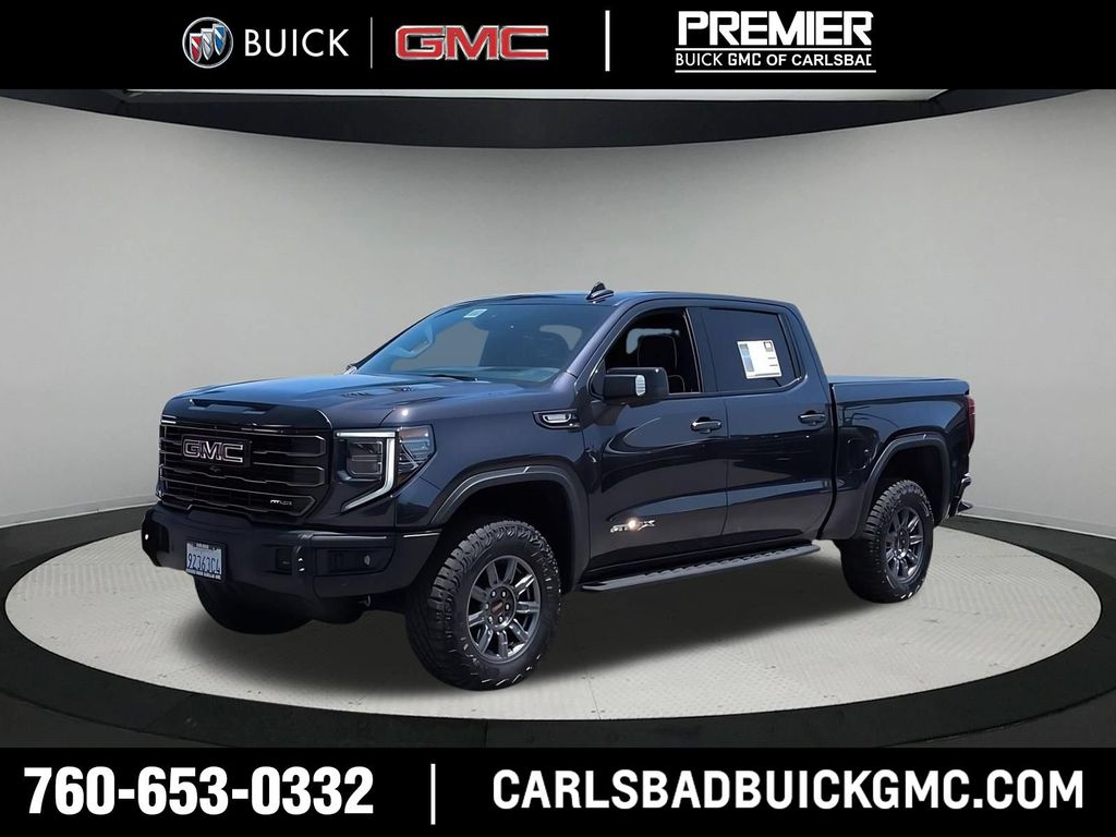 2024 Gmc Sierra 1500