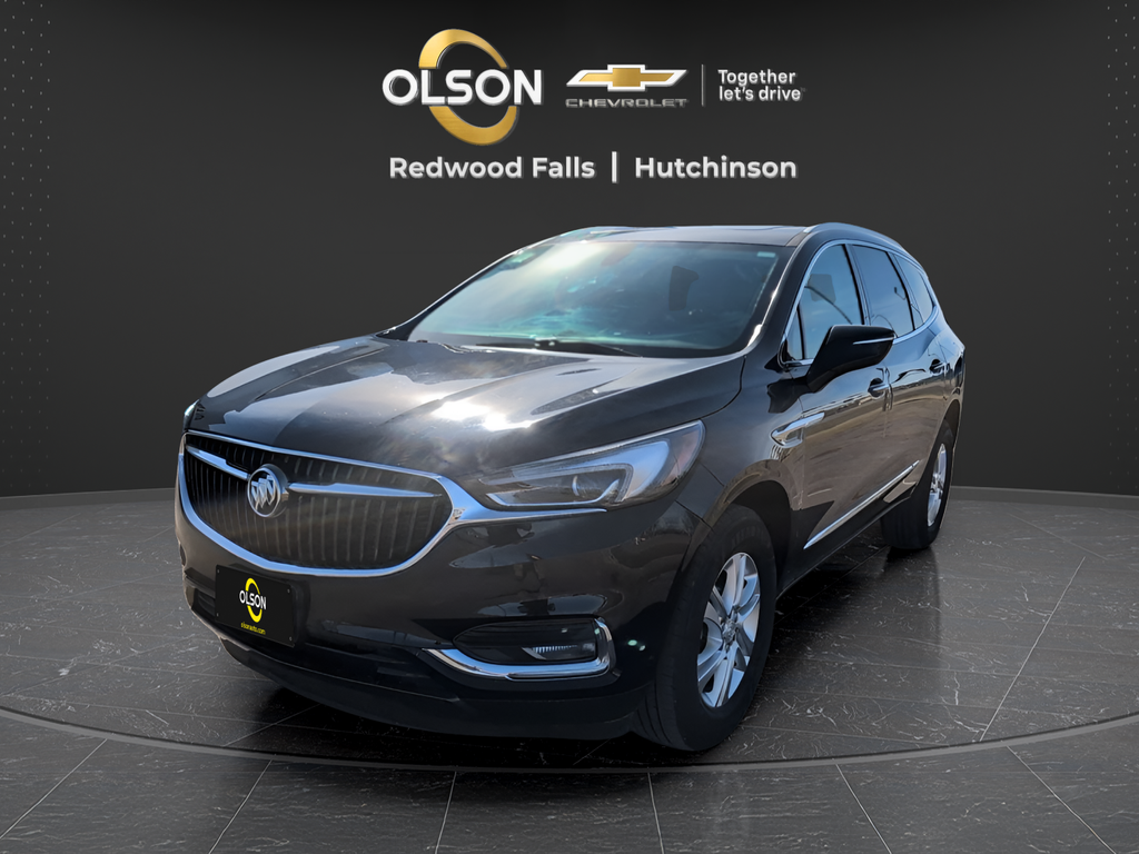 2020 Buick Enclave Essence AWD