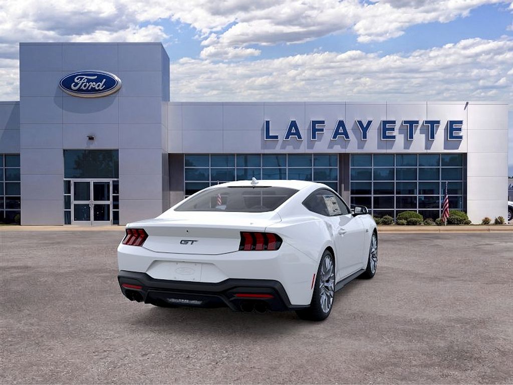 2025 Ford Mustang GT Premium Fastback - Photo 8