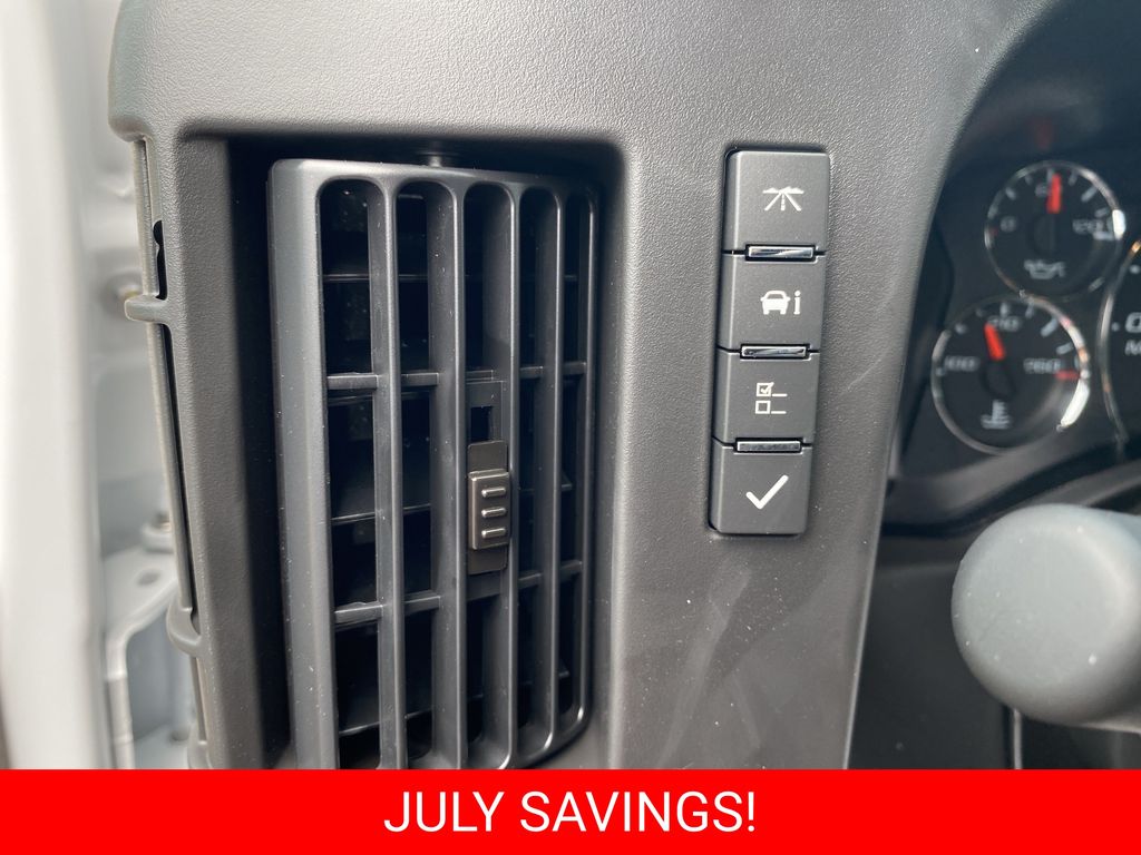 New 2026 Chevrolet Express 2500 Van