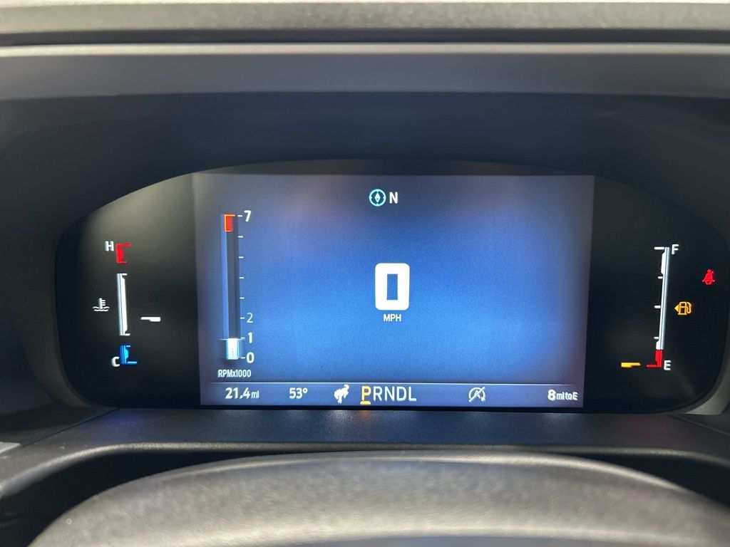 new 2026 Ford Bronco Sport car, priced at $37,955