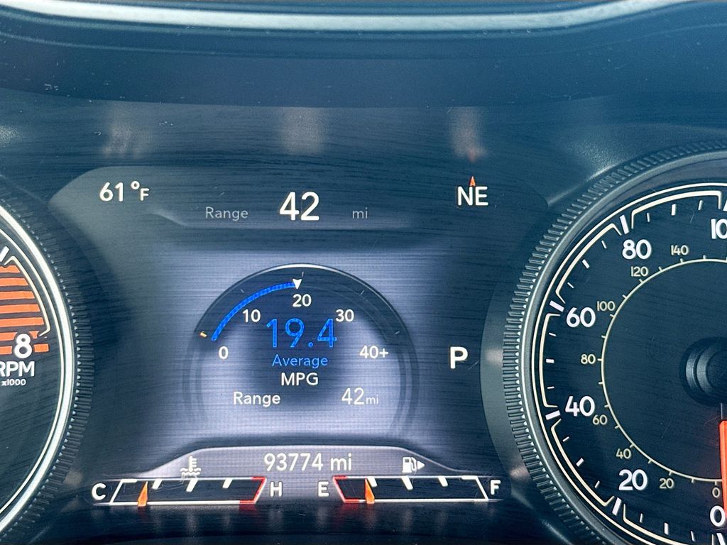2019 Jeep Cherokee Limited Silver at River Oaks CDJR