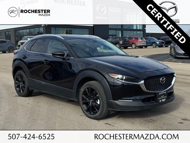 2025 Mazda CX-30 2.5 S Select Sport AWD