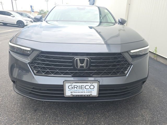 2024 Honda Accord LX Meteorite Gray Metallic - Grieco Acura - Image 2