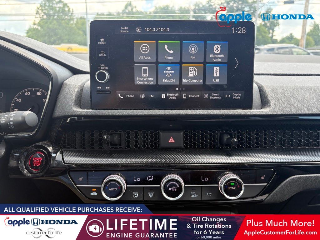 2024 Honda CR-V EX-L AWD