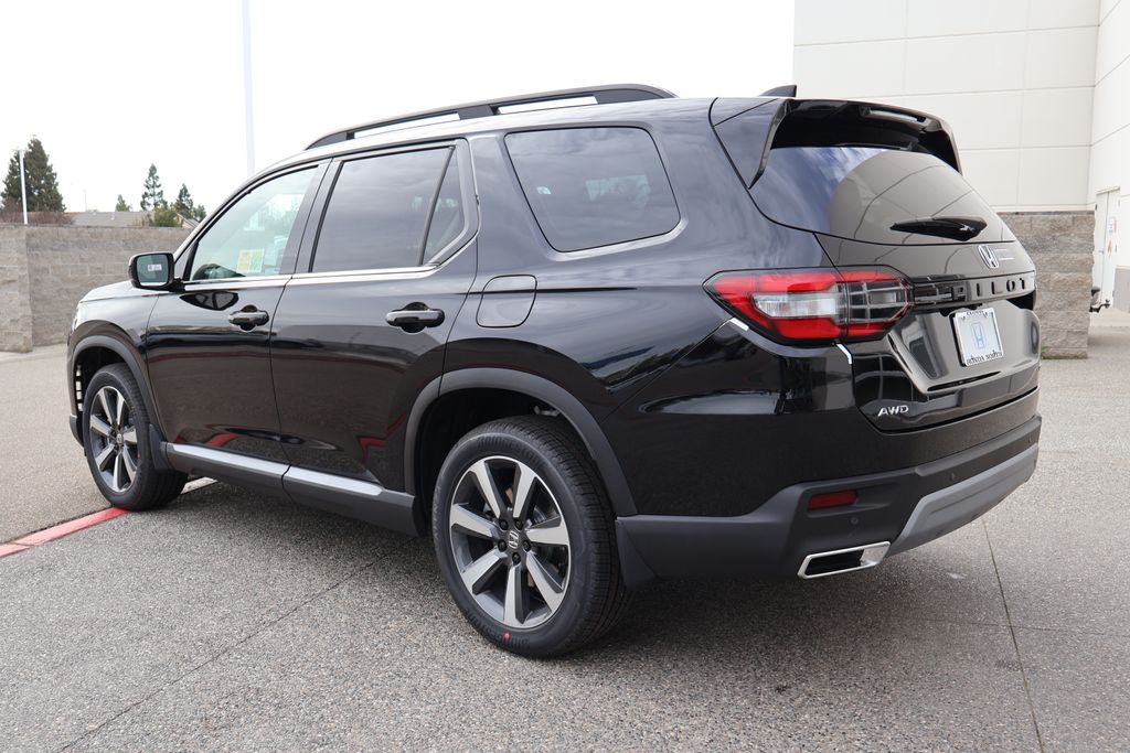 2025 Honda Pilot Touring 7
