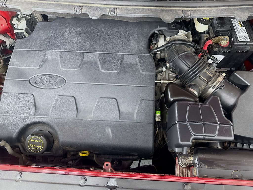 Used Car 2016 Ford Edge  Titanium For Sale Under $15,000 In Austin, Texas