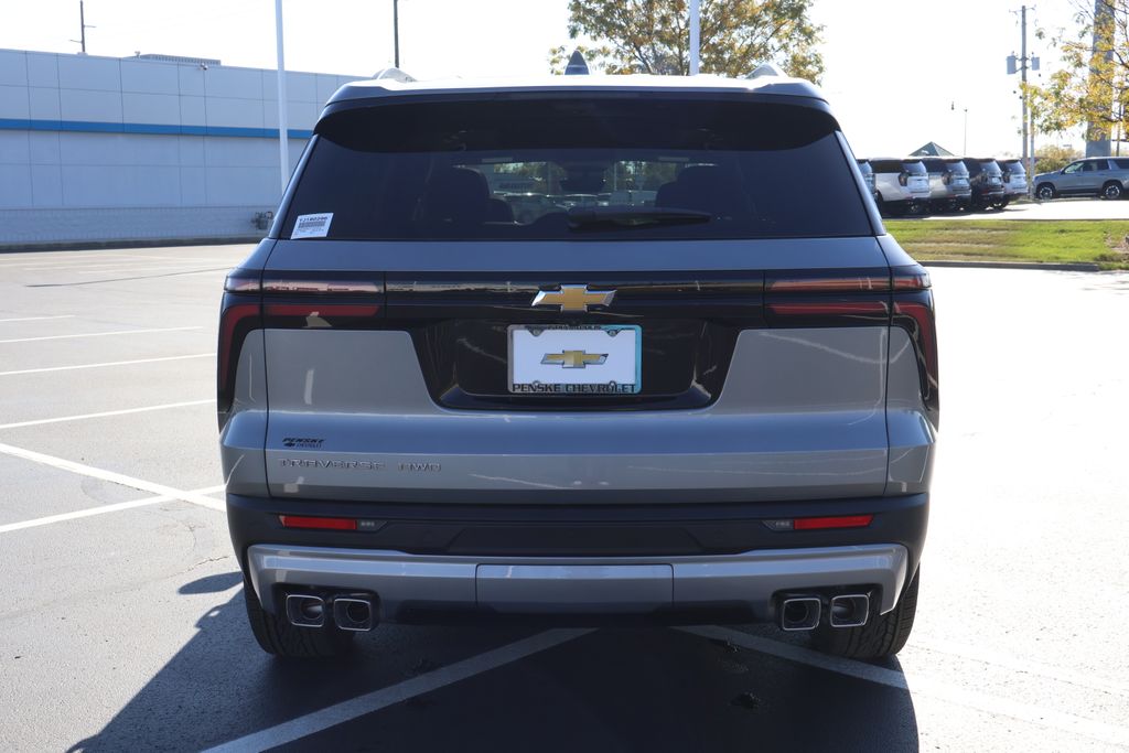 Thumbnail: 2026 Chevrolet Traverse - 6