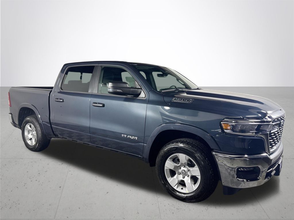 2026 Ram 1500 Big Horn Lone Star photo 3