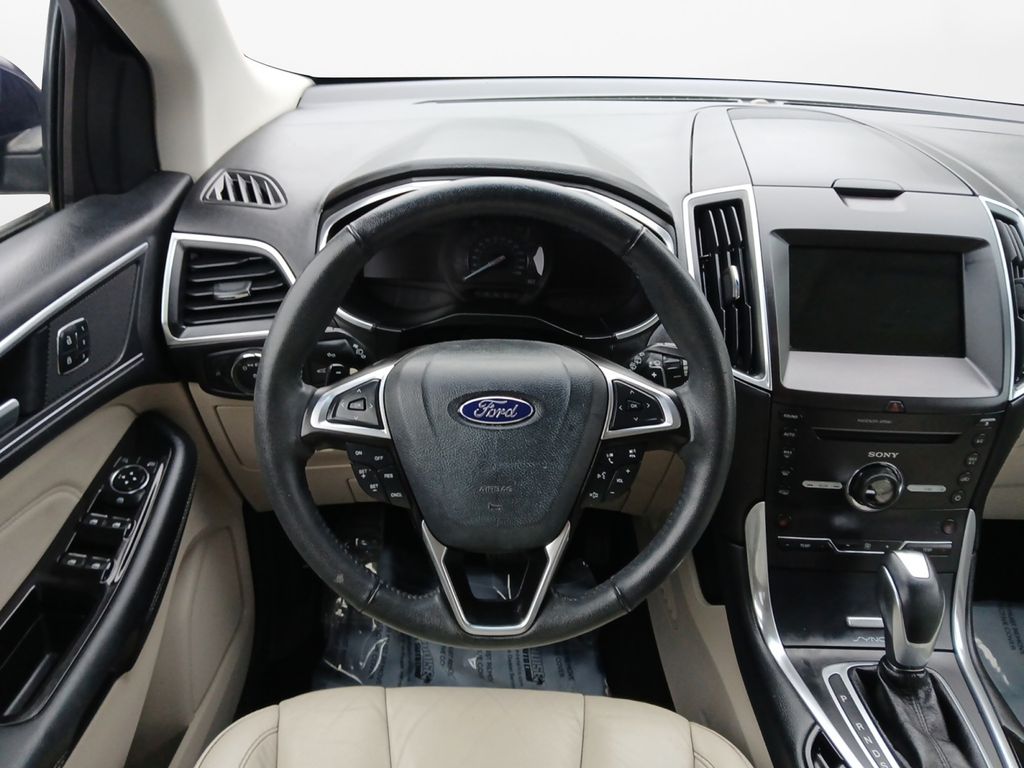 Used Car 2016 Ford Edge  Titanium For Sale Under $15,000 In Austin, Texas