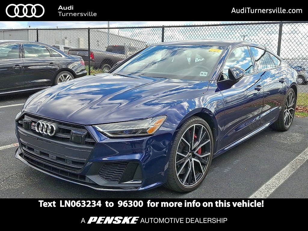 2020 Audi S7 Premium Plus -
                  Turnersville, NJ