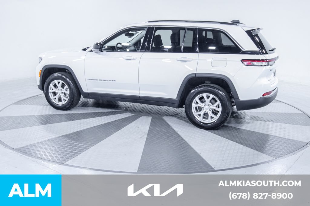 2023 Jeep Grand Cherokee Limited photo 5