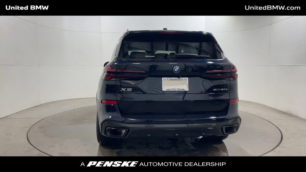 Thumbnail: 2026 BMW X5 - 7