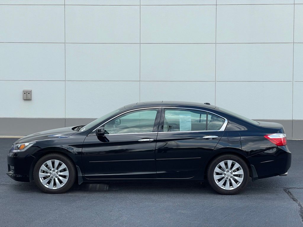 Thumbnail: 2013 Honda Accord - 2
