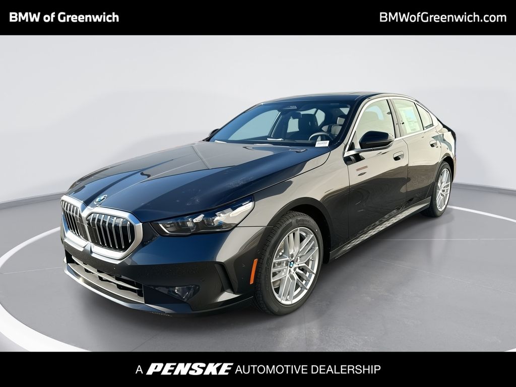 2025 BMW 5 Series 530i xDrive -
                Greenwich, CT