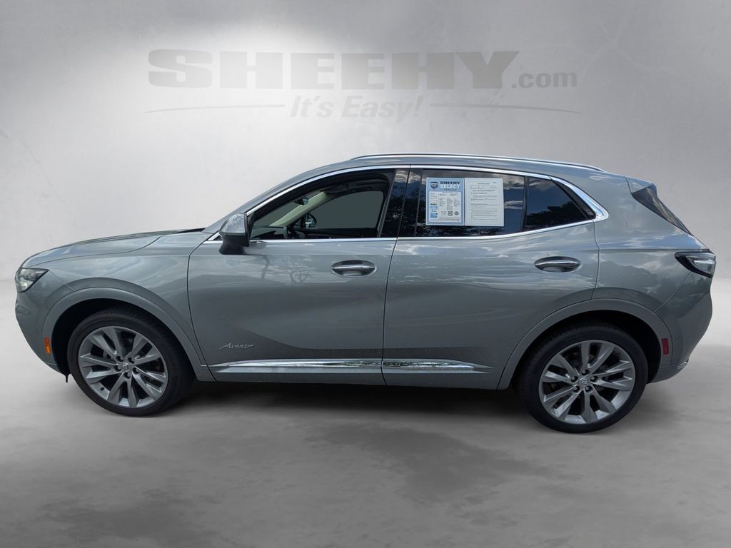 Used 2023 Gray Buick Avenir image 15