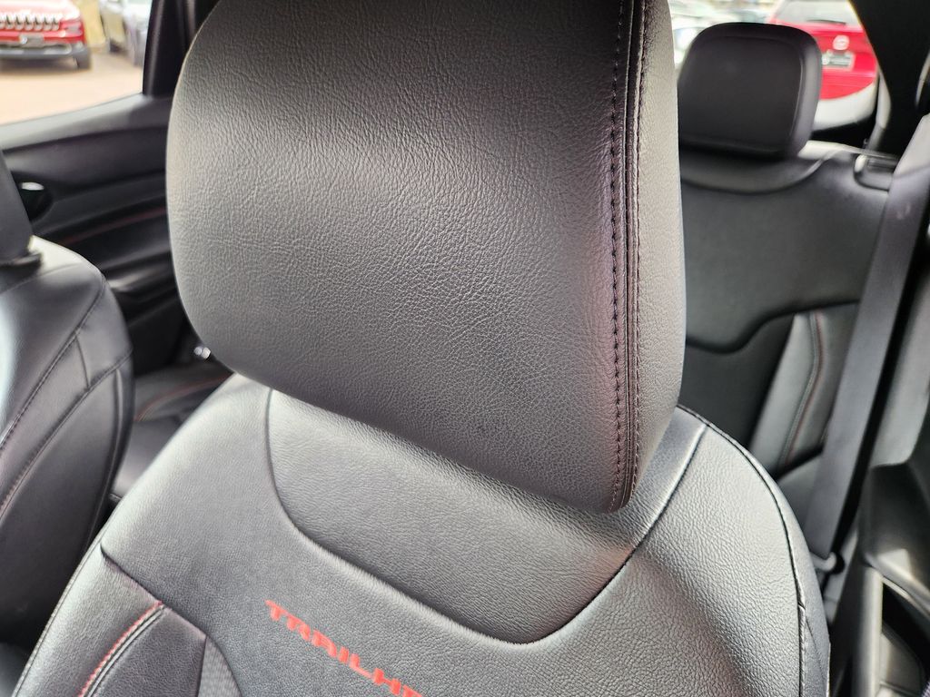 2024 Jeep Compass Trailhawk - Photo 6