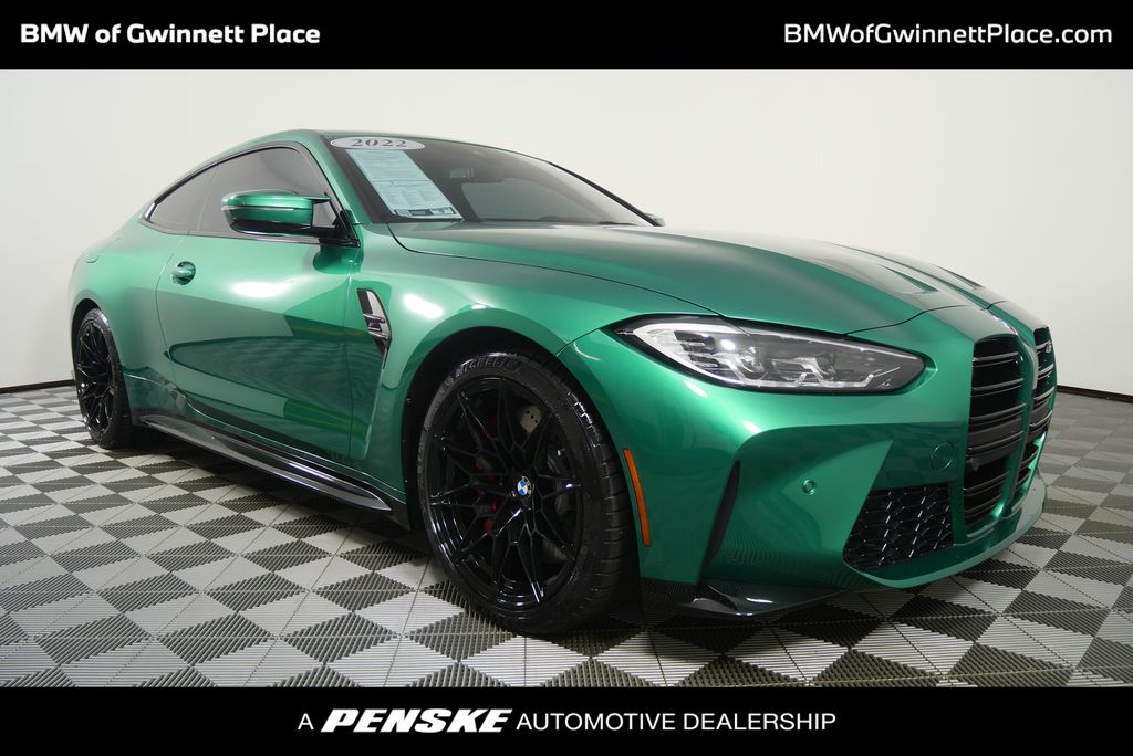 2022 BMW M4 Competition -
                  Duluth, GA