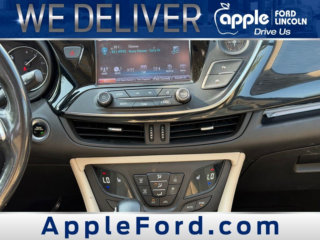 2018 Buick Envision Premium I