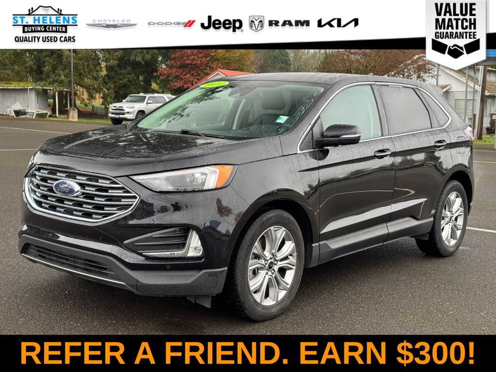 2024 Ford Edge Titanium