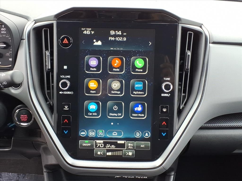 new 2026 Subaru Crosstrek car, priced at $32,821