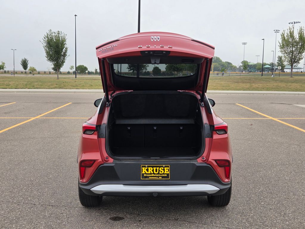 2024 Buick Envista Preferred