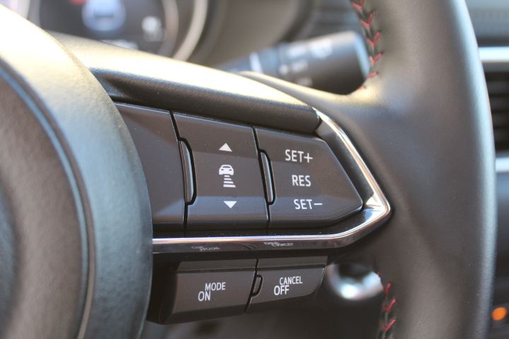 Used Car 2023 Mazda Cx-5  2.5 S Carbon Edition For Sale Under $30,000 In Georgetown, Texas