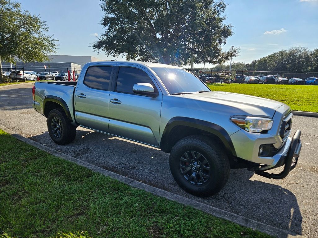 2022 Toyota Tacoma SR5 7