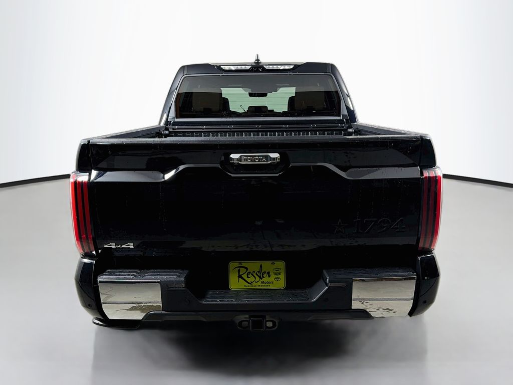 New 2026 Toyota Tundra Truck