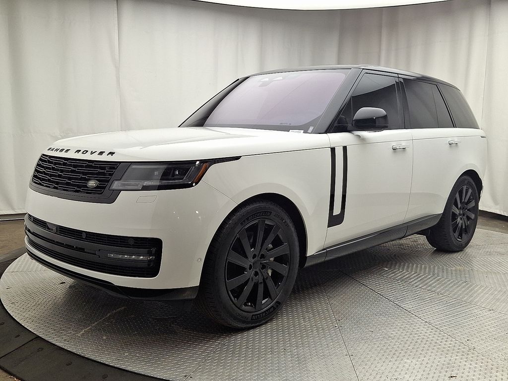 Thumbnail: 2023 Land Rover Range Rover - 1