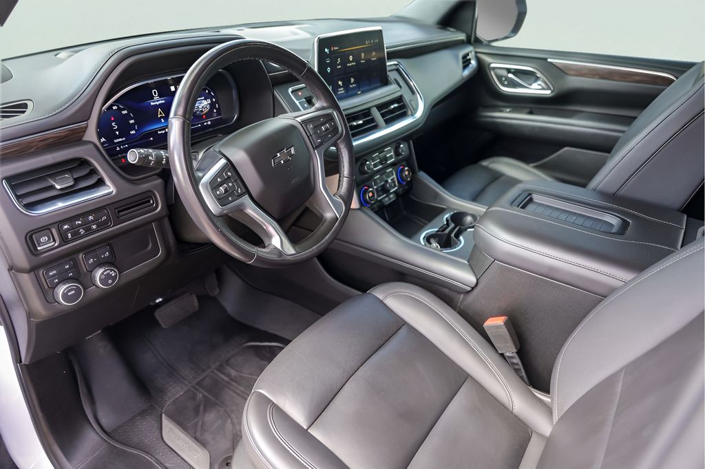 Used Car 2022 Chevrolet Tahoe  Z71 For Sale Under $60,000 In Austin, Texas