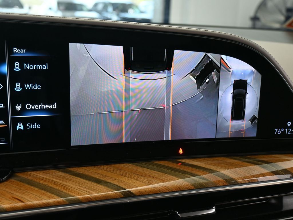 Used 2021 Black Raven Cadillac Sport Platinum image 28