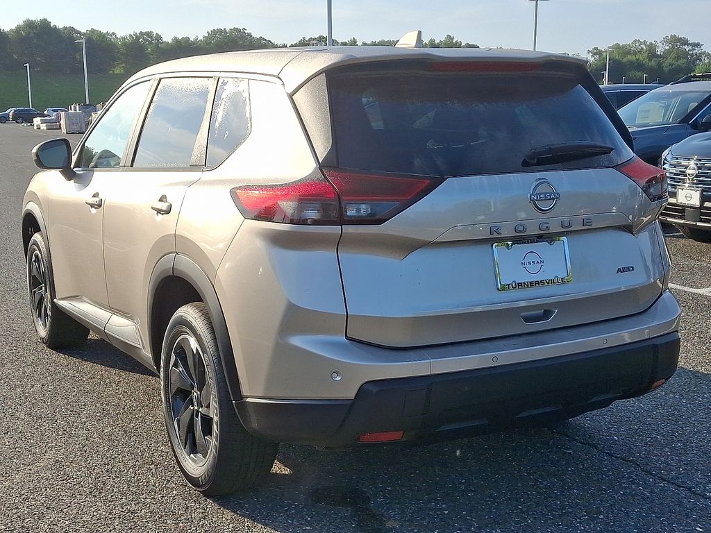 Thumbnail: 2026 Nissan Rogue - 3