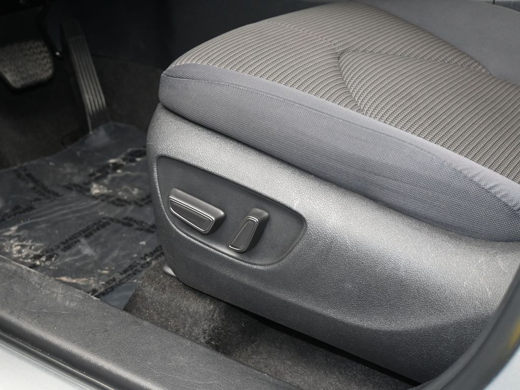 Used 2023 Silver Toyota LE image 12